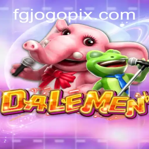 DALEMEN: Explorando o Novo Sucesso no Mundo dos Jogos