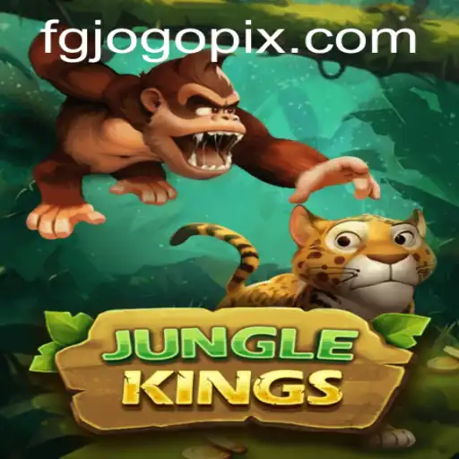 Explorando JungleKings: O Aventuroso Jogo de Estratégia da Selva