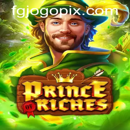 PrinceOfRiches: Descubra o Mundo Fantástico de FG JOGO